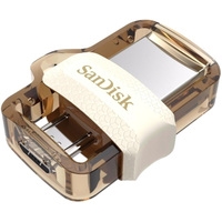 USB Flash SanDisk Ultra Dual M3.0 64GB SDDD3-064G-G46GW