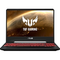 Игровой ноутбук ASUS TUF Gaming FX505GD-BQ144T