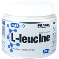 Лейцин Fitmax Base L-Leucine (200г)