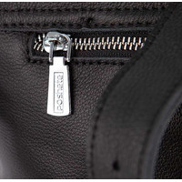 Женская сумка Poshete 892-H8345H-BLK (черный)
