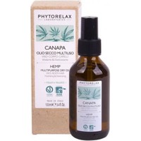  Phytorelax Масло для тела Многофункц масло семян конопли Увлажнение и Эластичность 100 мл
