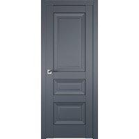 Межкомнатная дверь ProfilDoors 2.93U L 90x200 (антрацит) в Бресте