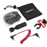 Проводной микрофон GreenBean CameraVoice C150