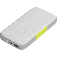 Внешний аккумулятор InfinityLab InstantGo 10000 Wireless (белый)