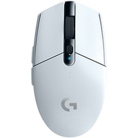 Игровая мышь Logitech G304 Lightspeed (белый) в Бресте