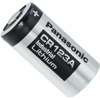 Батарейка Panasonic CR-123PE/BN