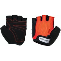Перчатки Jaffson SCG 46-0398 (XL, черный/красный)