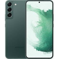 Смартфон Samsung Galaxy S22+ 5G SM-S906B/DS 8GB/256GB Восстановленный by Breezy, грейд B (зеленый) в Пинске