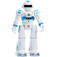 Робот IQ Bot Gravitone 5139282 (белый/синий) в Солигорске