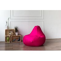 Кресло-мешок DreamBag 50003 (L, оксфорд, лайм)