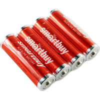 Батарейка SmartBuy Ultra Alkaline AAA 4 шт. HR SBBA-3A24S