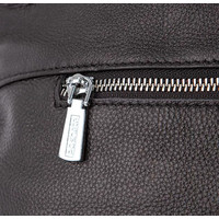Женская сумка Poshete 892-H8217H-BLK (черный)