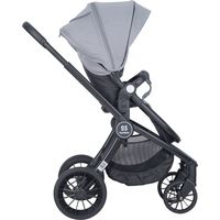 Универсальная коляска Farfello Baby shell BBS-19 (2 в 1, светло-серый)