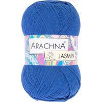 Пряжа для вязания Arachna Jasmin 100 г 250 м №101 (белый)