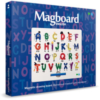 Магнитная доска Magboard Алфавит English MGBB-ENGLISH