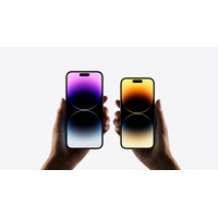 Смартфон Apple iPhone 14 Pro Max 256GB Восстановленный by Breezy, грейд A+ (золотистый)