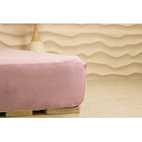 Постельное белье Lilia КПБт-160x200 (розовый)