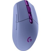 Игровая мышь Logitech G305 Lightspeed (сиреневый) в Бресте