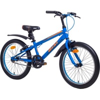 Детский велосипед AIST Pirate 1.0 20 (синий, 2020)