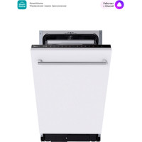 Встраиваемая посудомоечная машина Midea MID45S560i