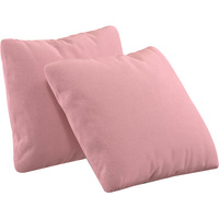 Декоративная подушка Moon Family 162 003780 50x50 (2 шт, розовый)