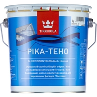 Краска Tikkurila Pika-Teho 2.7 л (базис A)