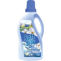 Гель для стирки Soft Silk Universal 1.5 л