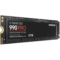 SSD Samsung 990 Pro 2TB MZ-V9P2T0BW в Орше