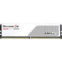 Оперативная память G.Skill Ripjaws S5 2x16 ГБ DDR5 5600 МГц F5-5600J3636C16GX2-RS5W в Бресте