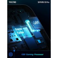 Смартфон Tecno Spark 10 Pro 8GB/128GB (жемчужный белый) в Гомеле
