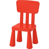 Детский стул Ikea Маммут 003.653.68
