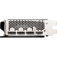 Видеокарта MSI GeForce RTX 4060 Ti Ventus 2X BLACK 8G в Лиде