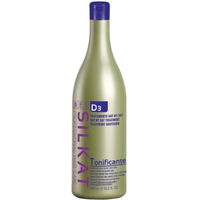 Шампунь BES Beauty&Science Silkat D3 Tonificate для сухих волос 1 л
