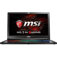 Игровой ноутбук MSI GS63VR 6RF-048RU Stealth Pro