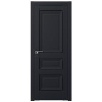 Межкомнатная дверь ProfilDoors 2.93U L 70x200 (черный матовый) в Витебске