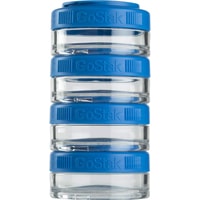 Набор контейнеров Blender Bottle GoStak Tritan BB-G40-CYAN