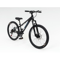 Велосипед Maxter PL1000 2024 (черный)