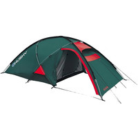 Треккинговая палатка Husky Felen 2-3 (зеленый)