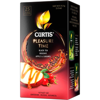 Черный чай Curtis Pleasure Time 25 шт