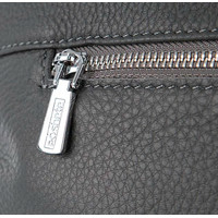 Женская сумка Poshete 892-H8217H-GRY (серый)