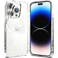 Чехол для телефона Ringke Air iPhone 14 Pro Glitter Clear