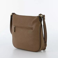 Женская сумка David Jones 823-7006-1-TAP (коричневый)