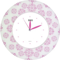 Настенные часы B&S SHC302 GF(P)