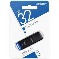 USB Flash SmartBuy Easy 32GB (черный)
