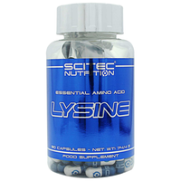 BCAA Scitec Nutrition Lysine (90 капсул)