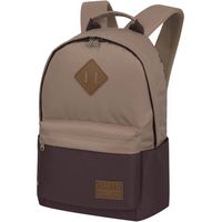 Городской рюкзак Asgard Р-7348 (бежевый/коричневый)