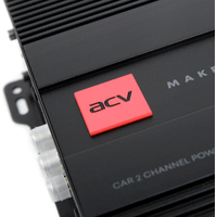 Автомобильный усилитель ACV VX-2.60 в Гомеле