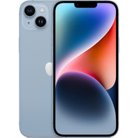 Смартфон Apple iPhone 14 Plus 256GB Восстановленный by Breezy, грейд A (синий)