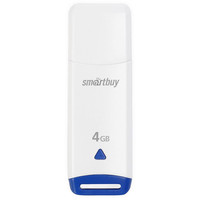 USB Flash SmartBuy Easy 4GB (белый)