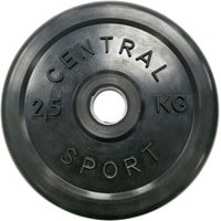 Штанга Central Sport 26 мм 30 кг